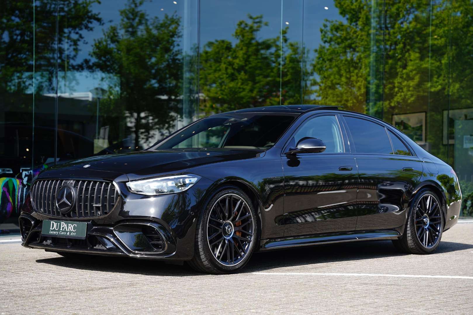 Mercedes Classe S63 AMG 63 Performance - 2024 - Joinsteer - #1