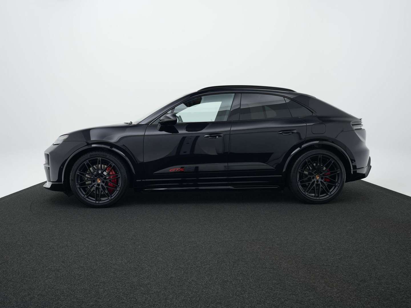 Porsche Macan II GTS - 2026 - Joinsteer - #1