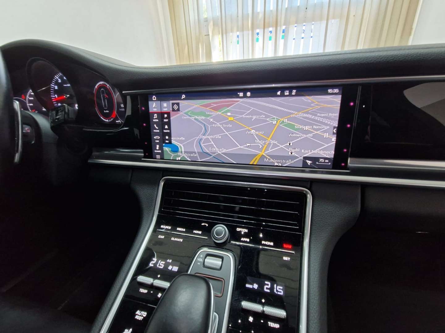 Porsche Panamera II - 2019 - Joinsteer - #15