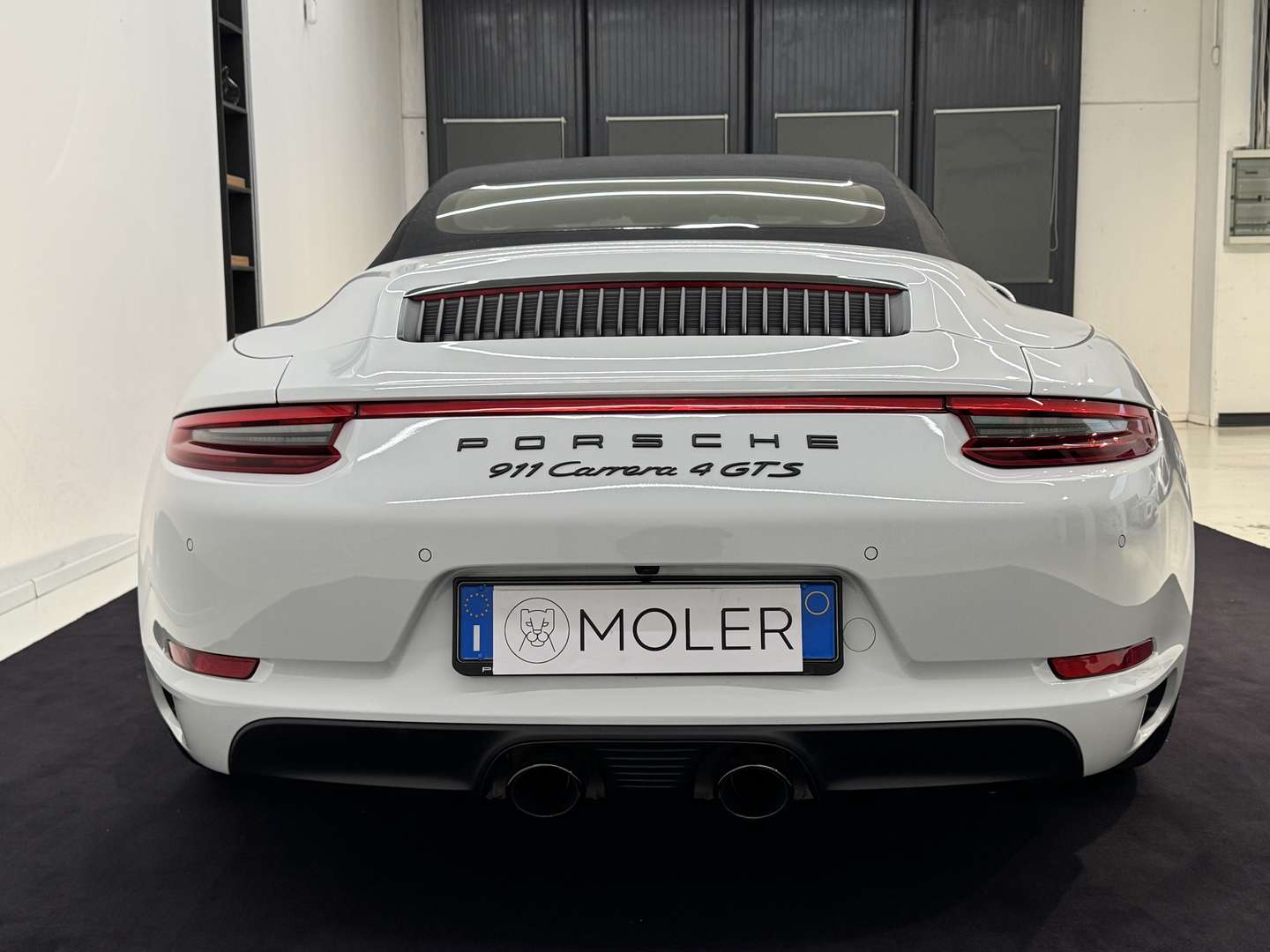 Porsche 991 Carrera 4 GTS - 2018 - Joinsteer - #5