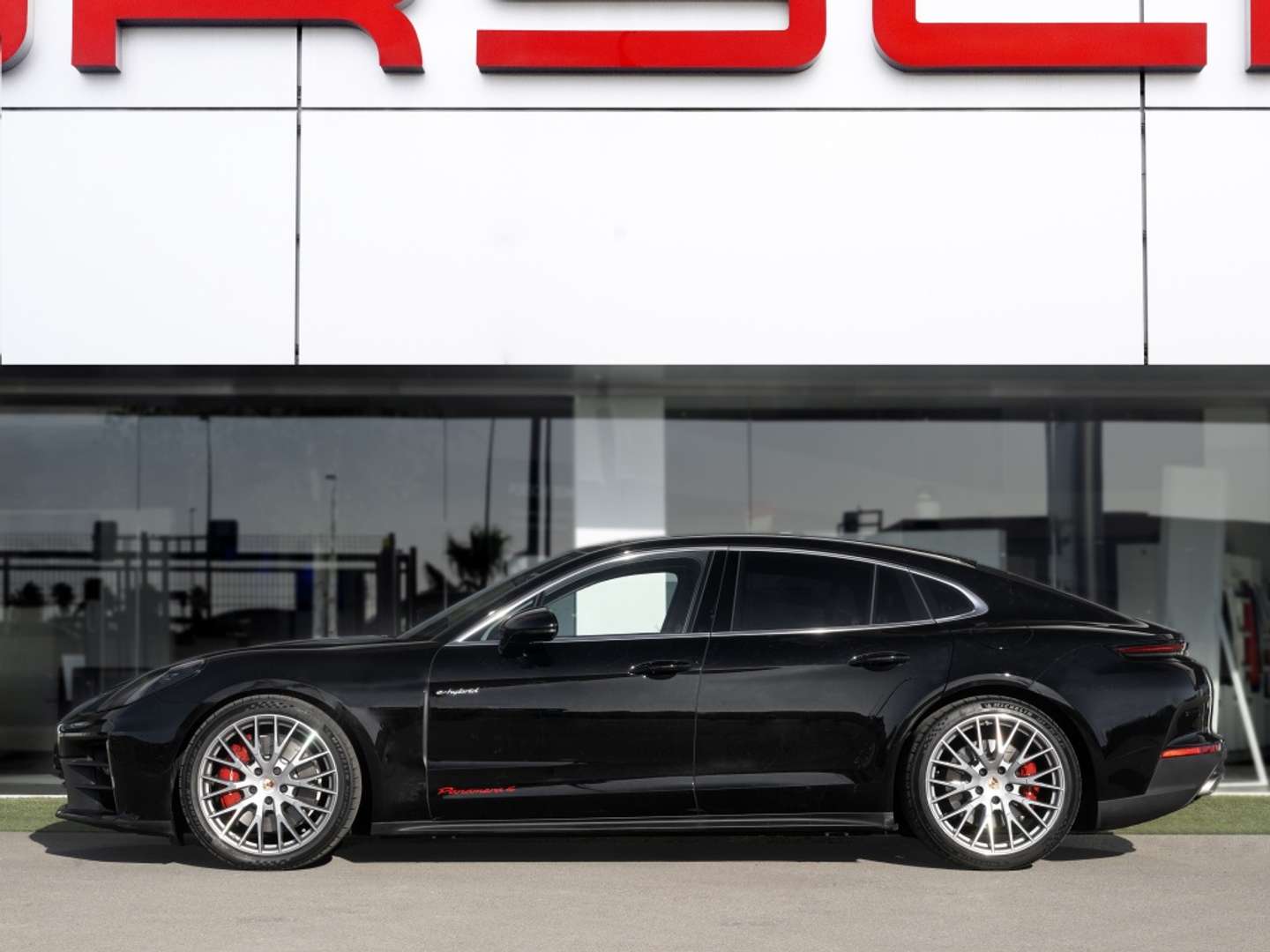 Porsche Panamera II E-Hybrid - 2025 - Joinsteer - #2
