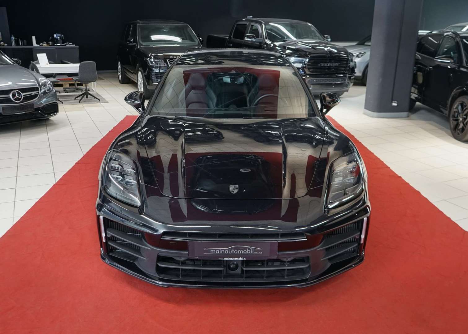 Porsche Panamera II - 2024 - Joinsteer - #3