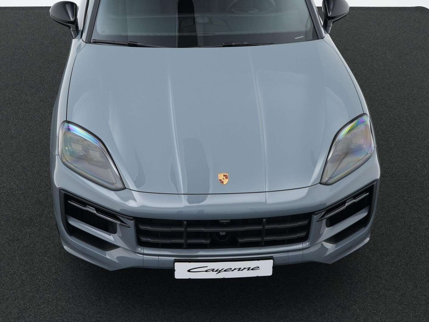 Porsche Cayenne III E-Hybrid Black Edition - 2026 - Joinsteer - #43
