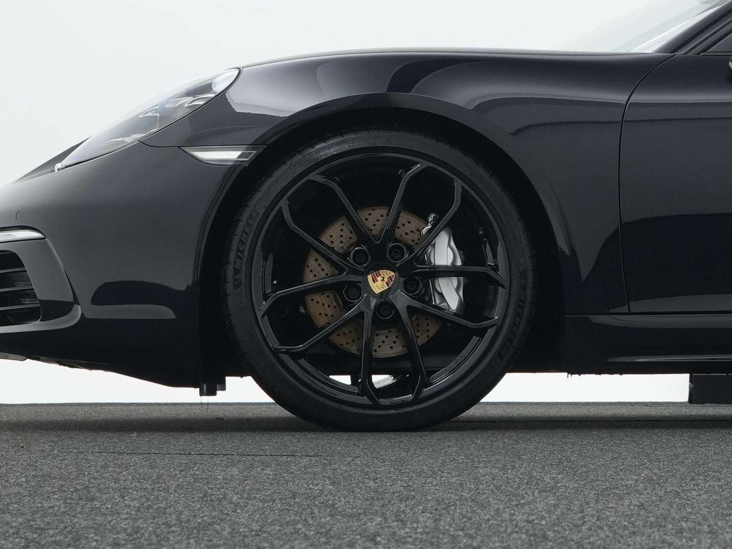 Porsche 718 Boxster Style Edition - 2025 - Joinsteer - #26