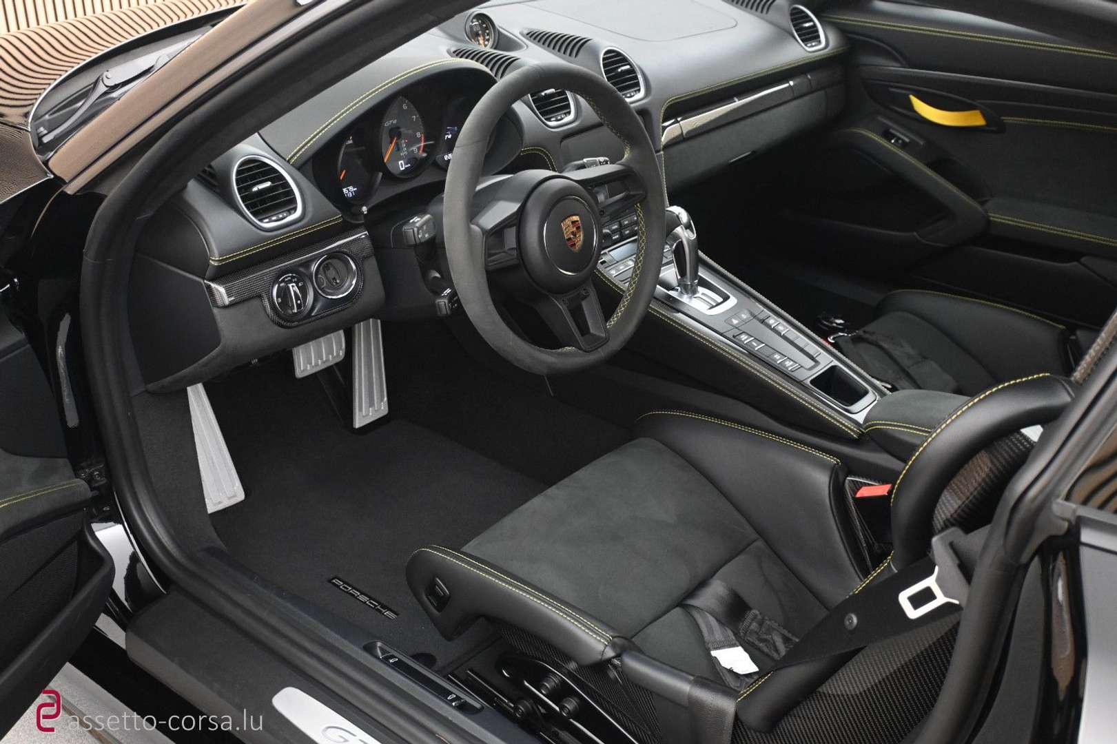 Porsche 718 Cayman GT4 - 2022 - Joinsteer - #11