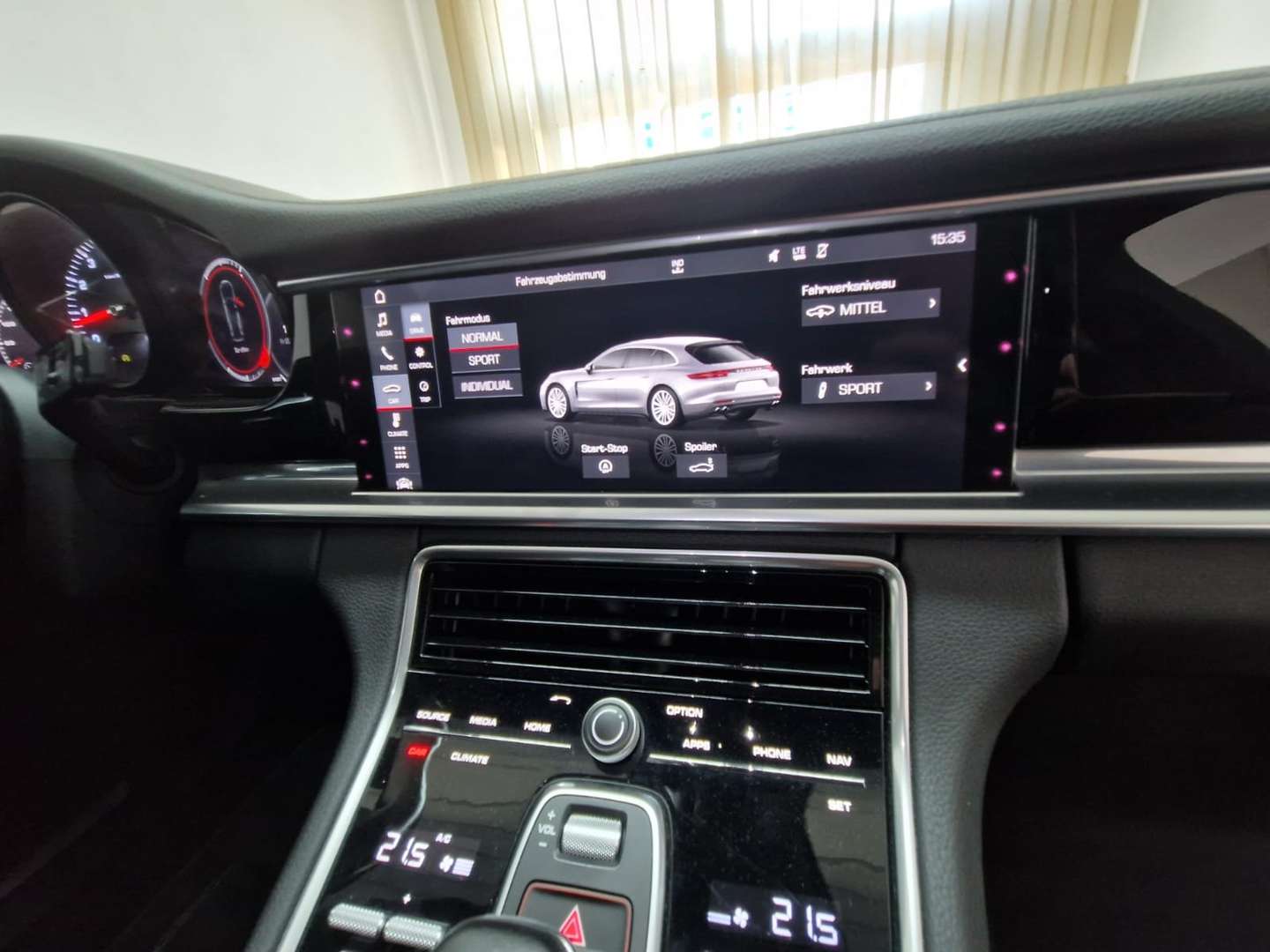 Porsche Panamera II - 2019 - Joinsteer - #16