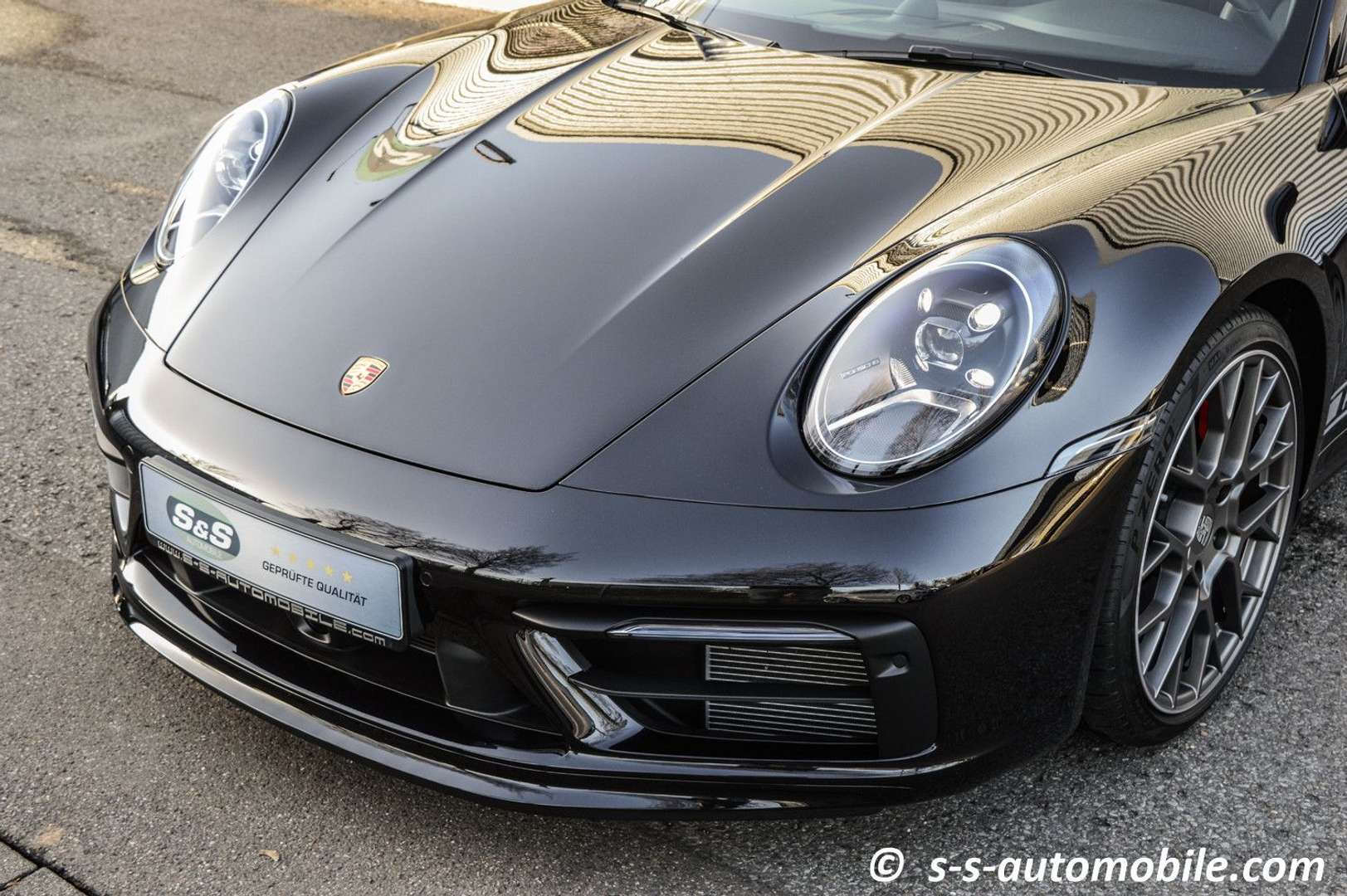Porsche 992 I Carrera S - 2021 - Joinsteer - #5