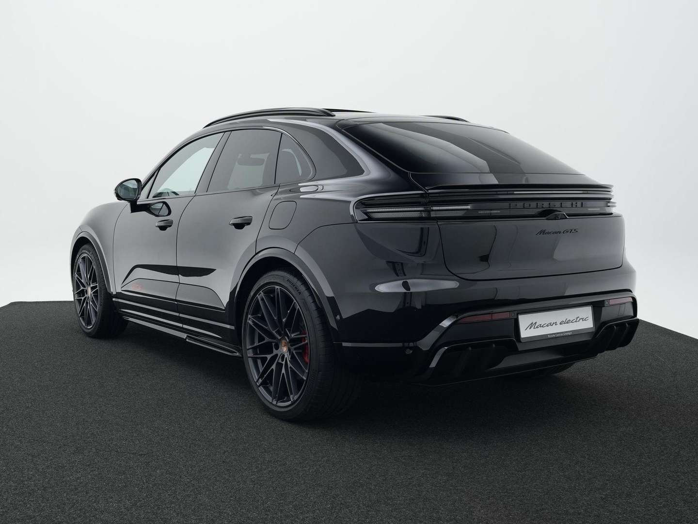 Porsche Macan II GTS - 2026 - Joinsteer - #2