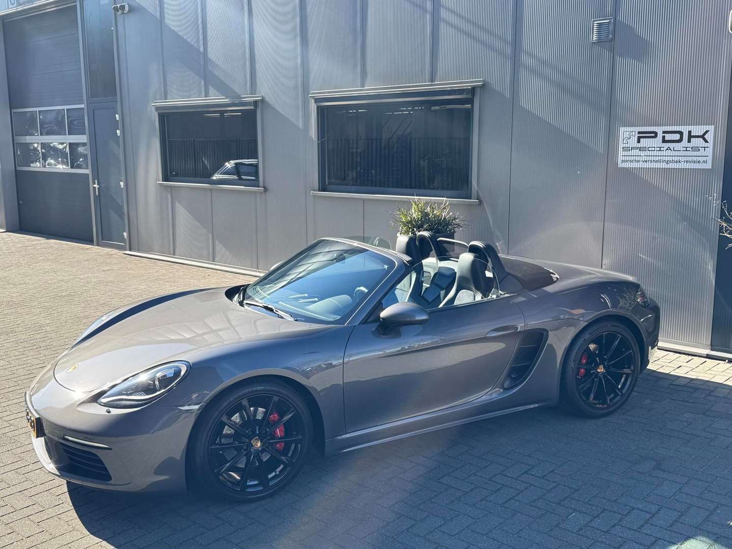 Porsche 718 Boxster Base - 2018 - Joinsteer - #2