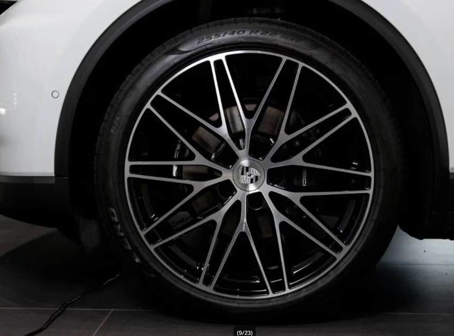 Porsche Macan Electrique - 2025 - Joinsteer - #9