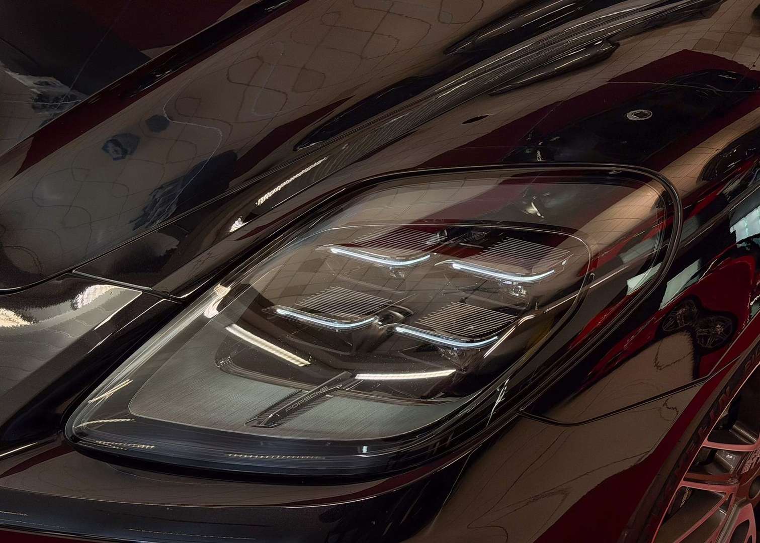 Porsche Panamera II - 2024 - Joinsteer - #4