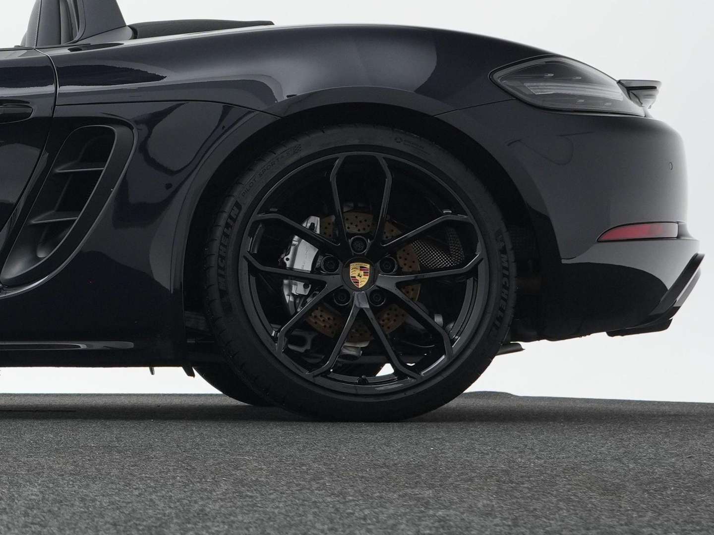 Porsche 718 Boxster Style Edition - 2025 - Joinsteer - #27