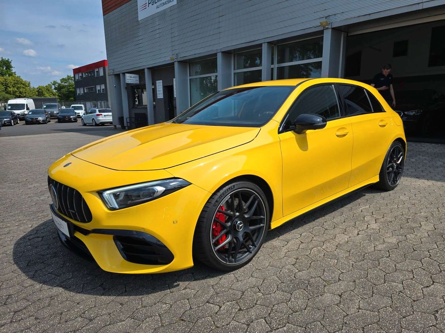 Mercedes Classe A45 AMG 45 AMG - 2019 - Joinsteer - #1