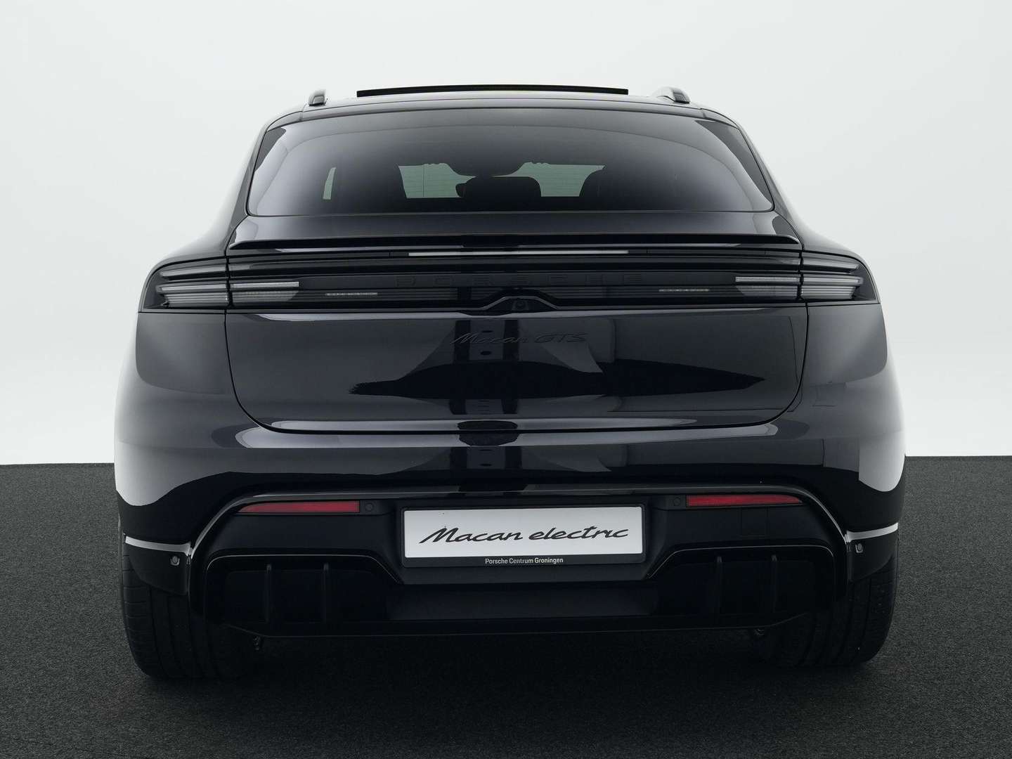 Porsche Macan II GTS - 2026 - Joinsteer - #3