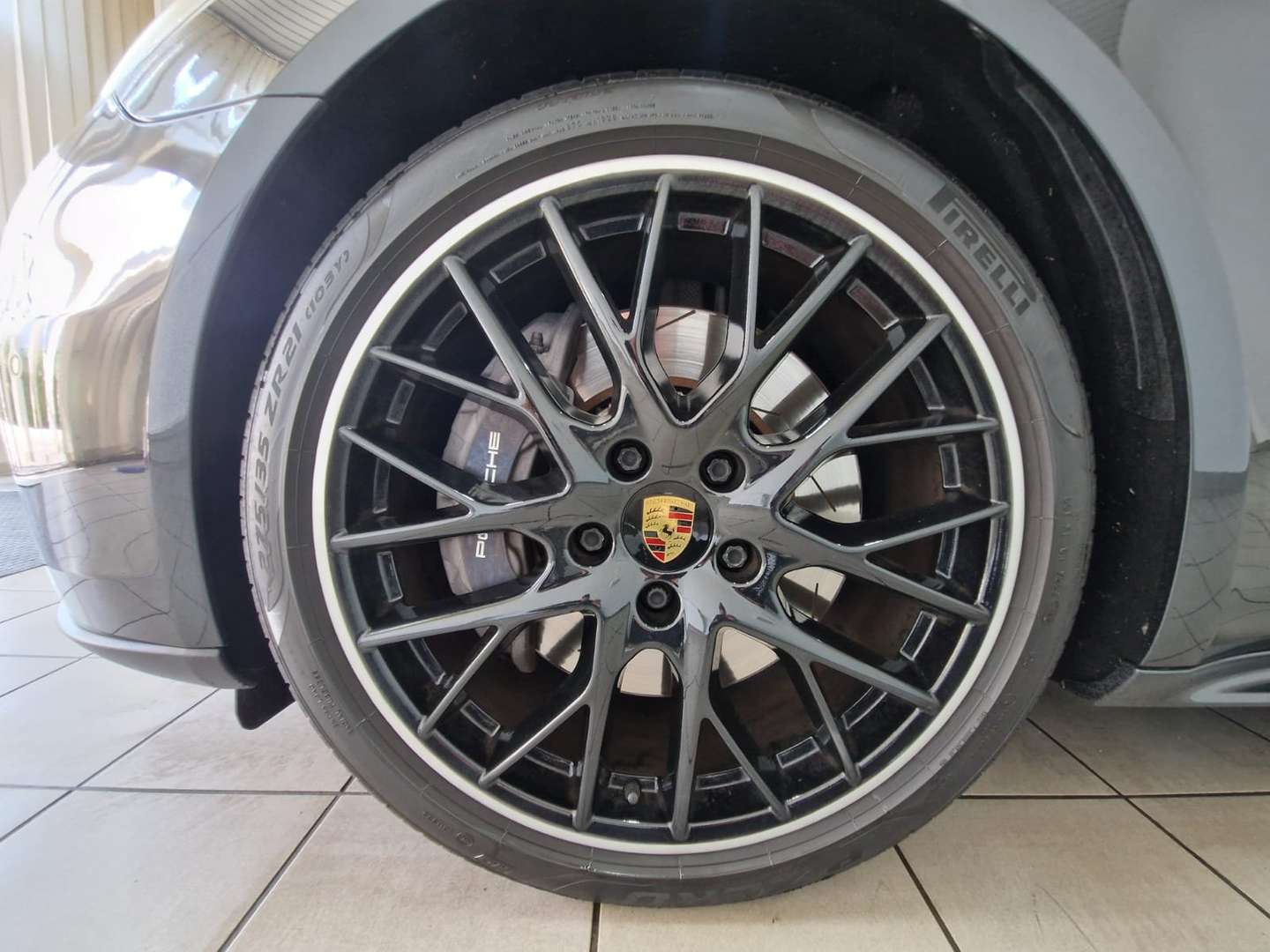 Porsche Panamera II - 2019 - Joinsteer - #18