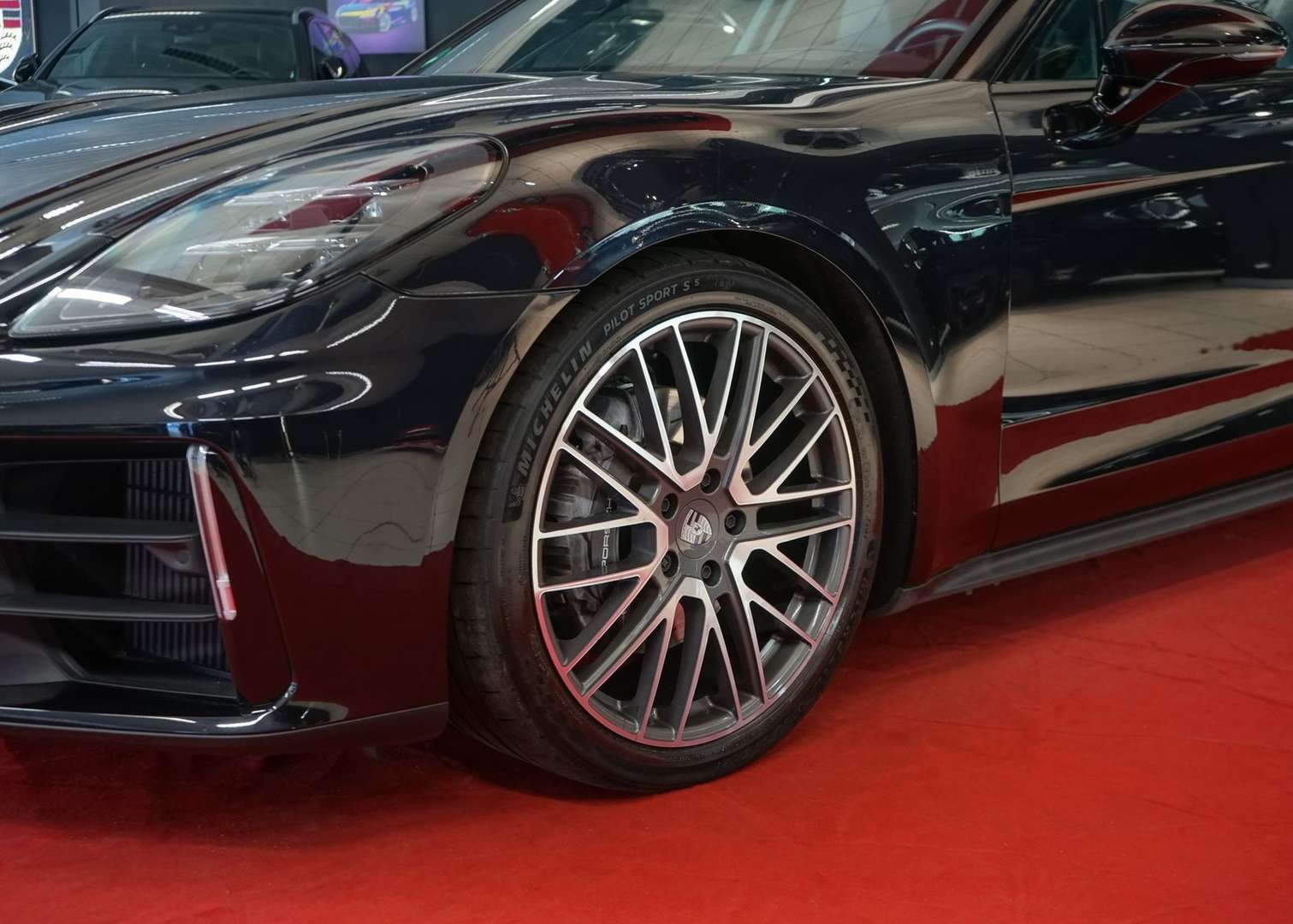 Porsche Panamera II - 2024 - Joinsteer - #5
