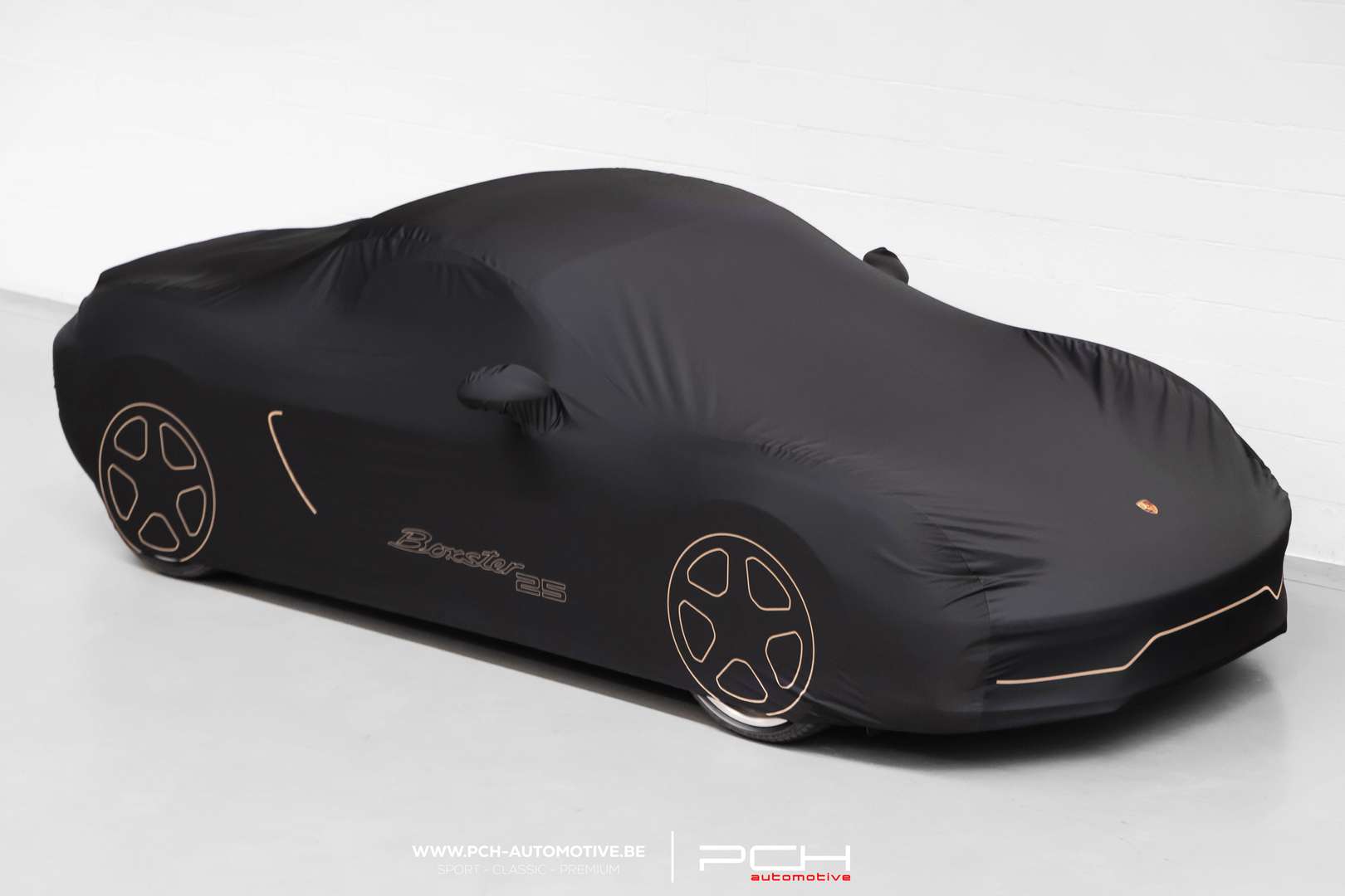 Porsche 718 Boxster GTS - 2021 - Joinsteer - #30