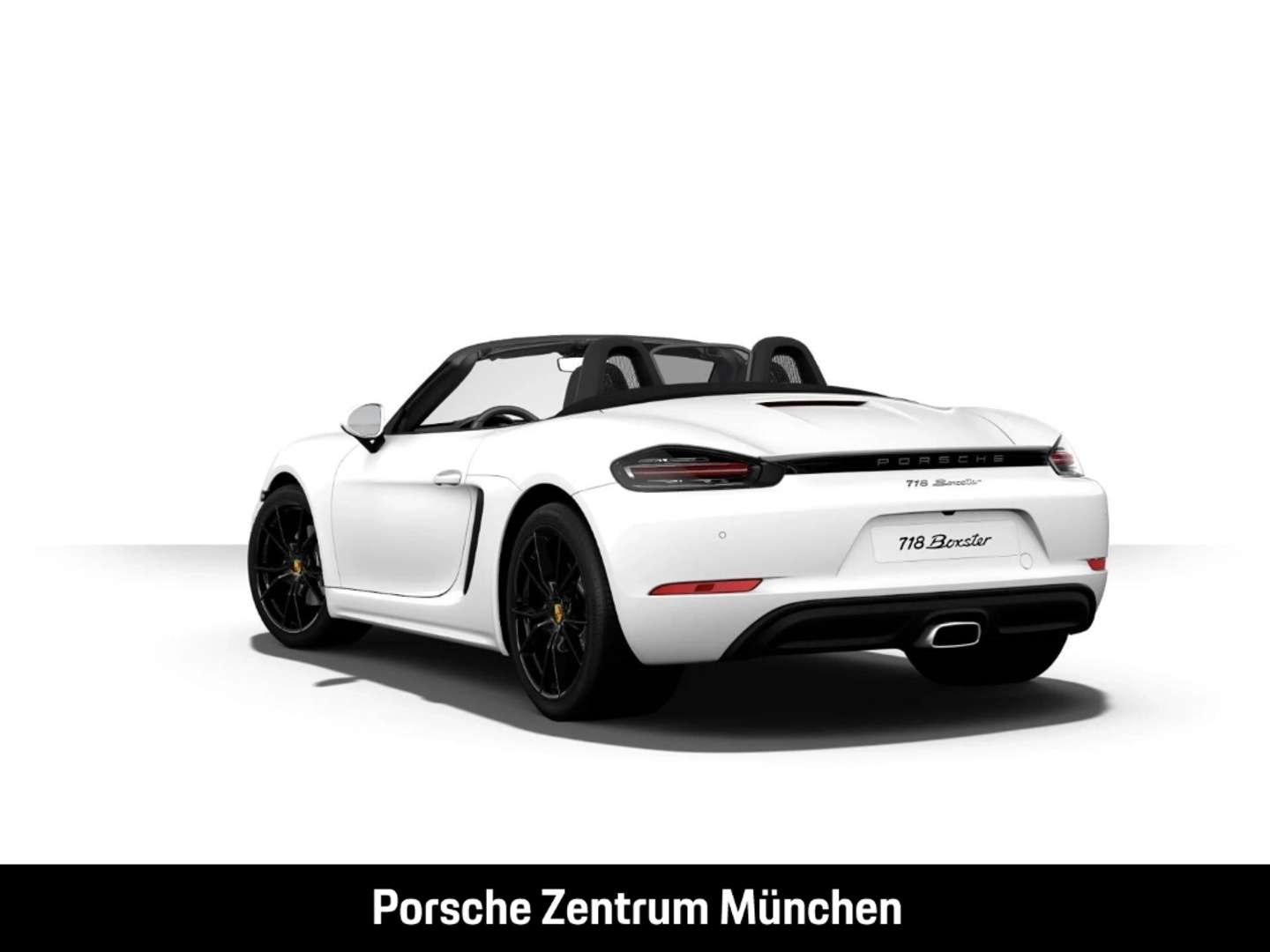 Porsche 718 Boxster - 2020 - Joinsteer - #3