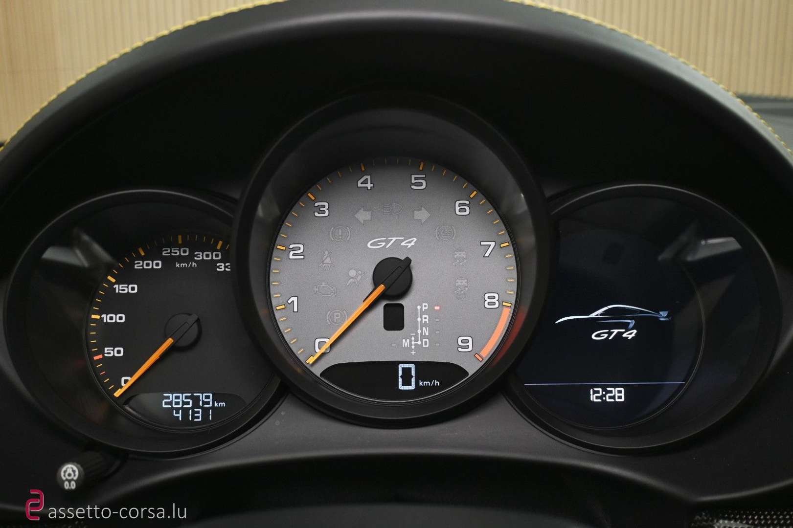 Porsche 718 Cayman GT4 - 2022 - Joinsteer - #13