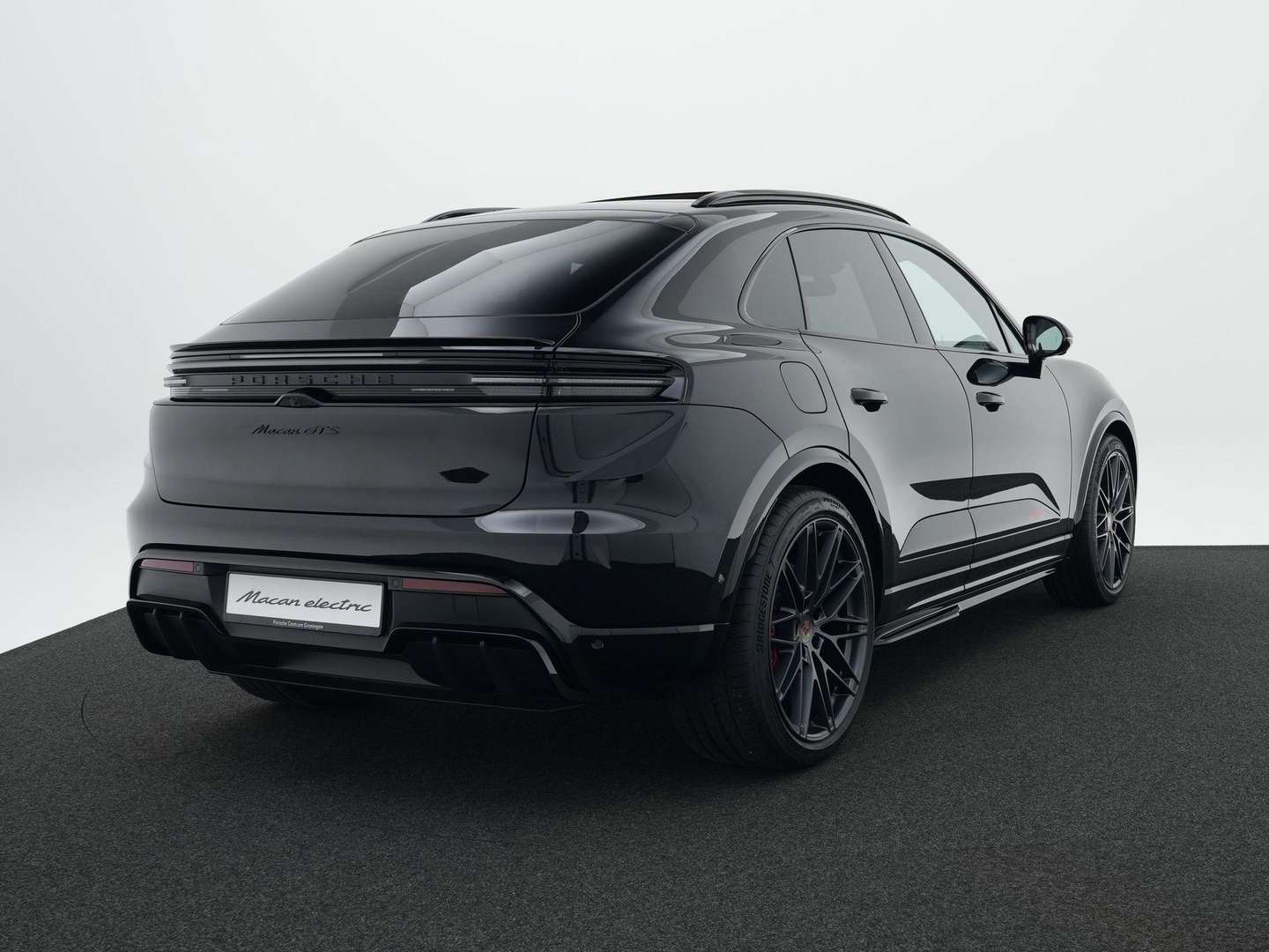 Porsche Macan II GTS - 2026 - Joinsteer - #4