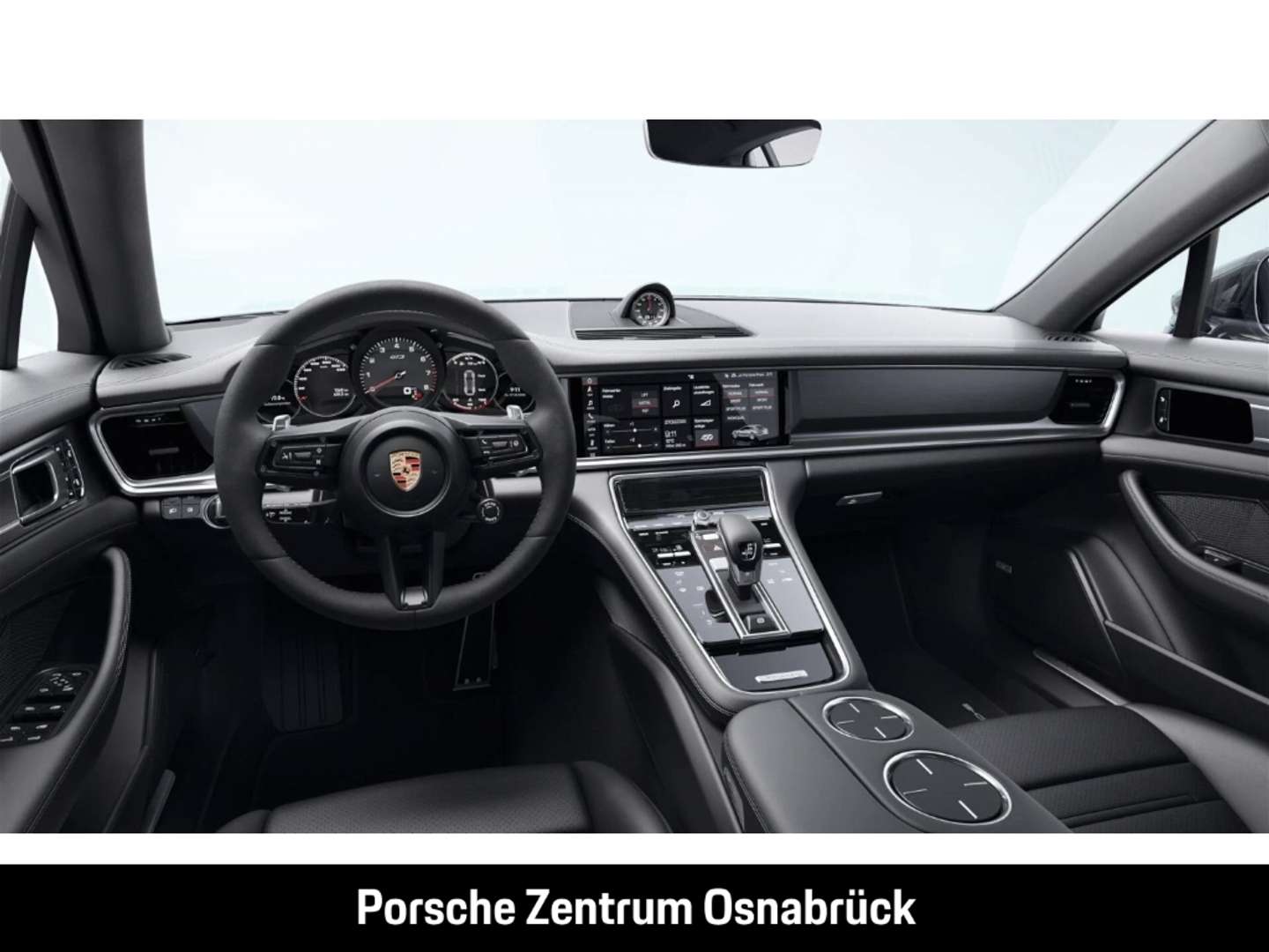 Porsche Panamera II GTS - 2021 - Joinsteer - #5