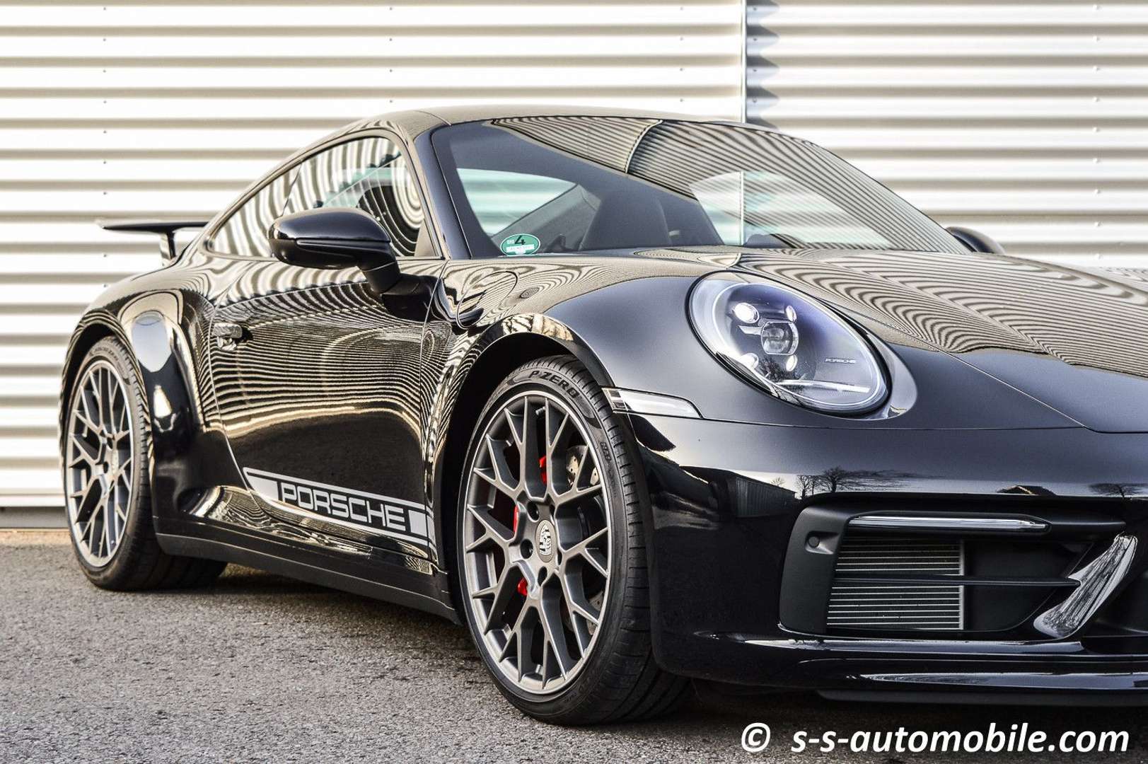 Porsche 992 I Carrera S - 2021 - Joinsteer - #7