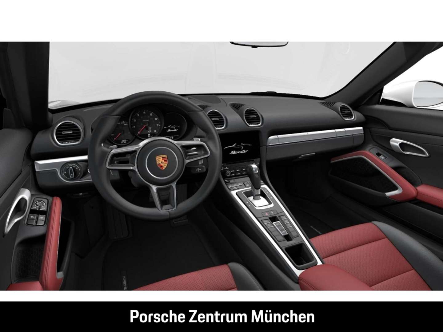 Porsche 718 Boxster - 2020 - Joinsteer - #4