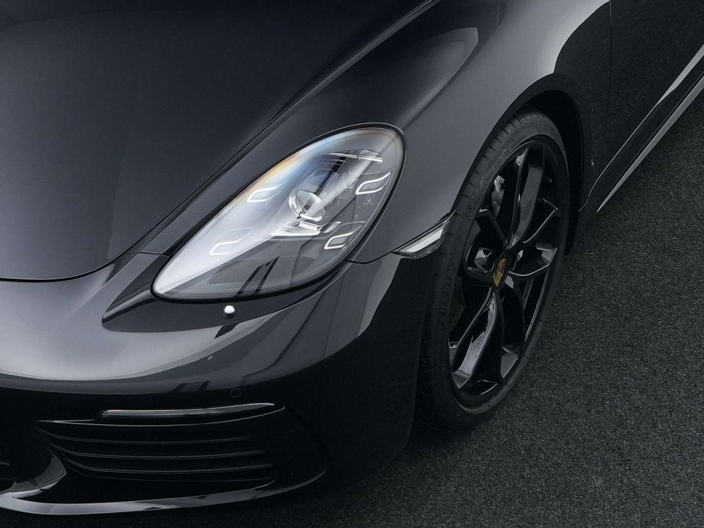 Porsche 718 Boxster Style Edition - 2025 - Joinsteer - #29