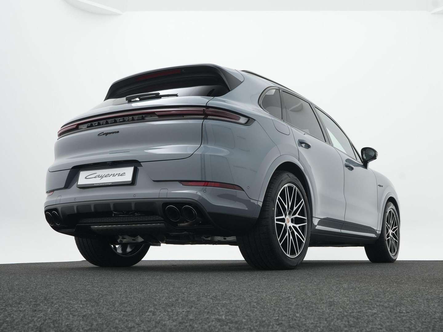 Porsche Cayenne III E-Hybrid Black Edition - 2026 - Joinsteer - #46