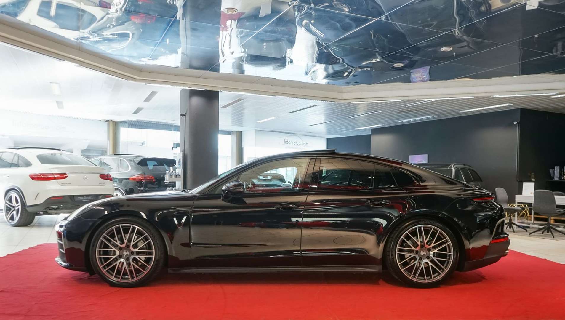 Porsche Panamera II - 2024 - Joinsteer - #6