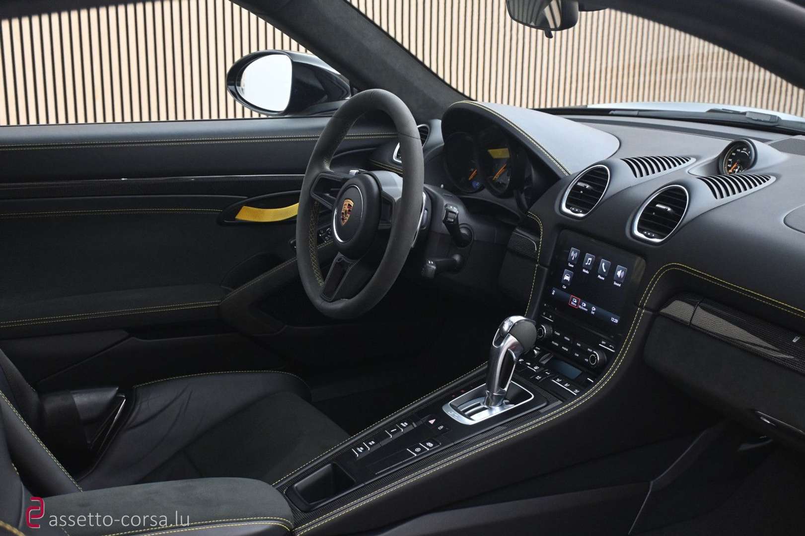 Porsche 718 Cayman GT4 - 2022 - Joinsteer - #14