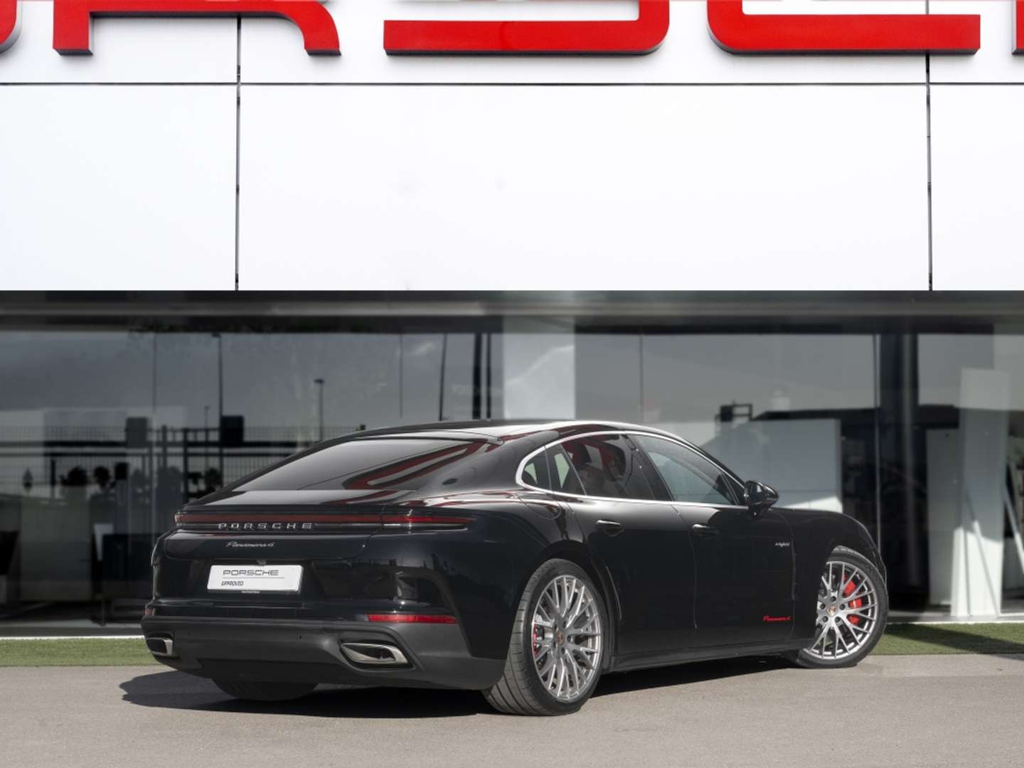 Porsche Panamera II E-Hybrid - 2025 - Joinsteer - #6