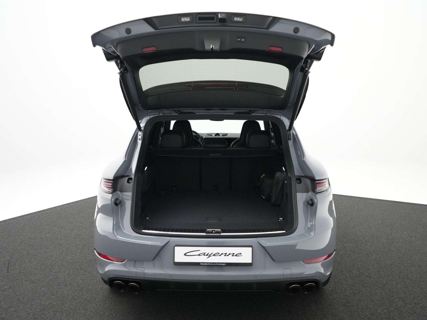 Porsche Cayenne III E-Hybrid Black Edition - 2026 - Joinsteer - #47