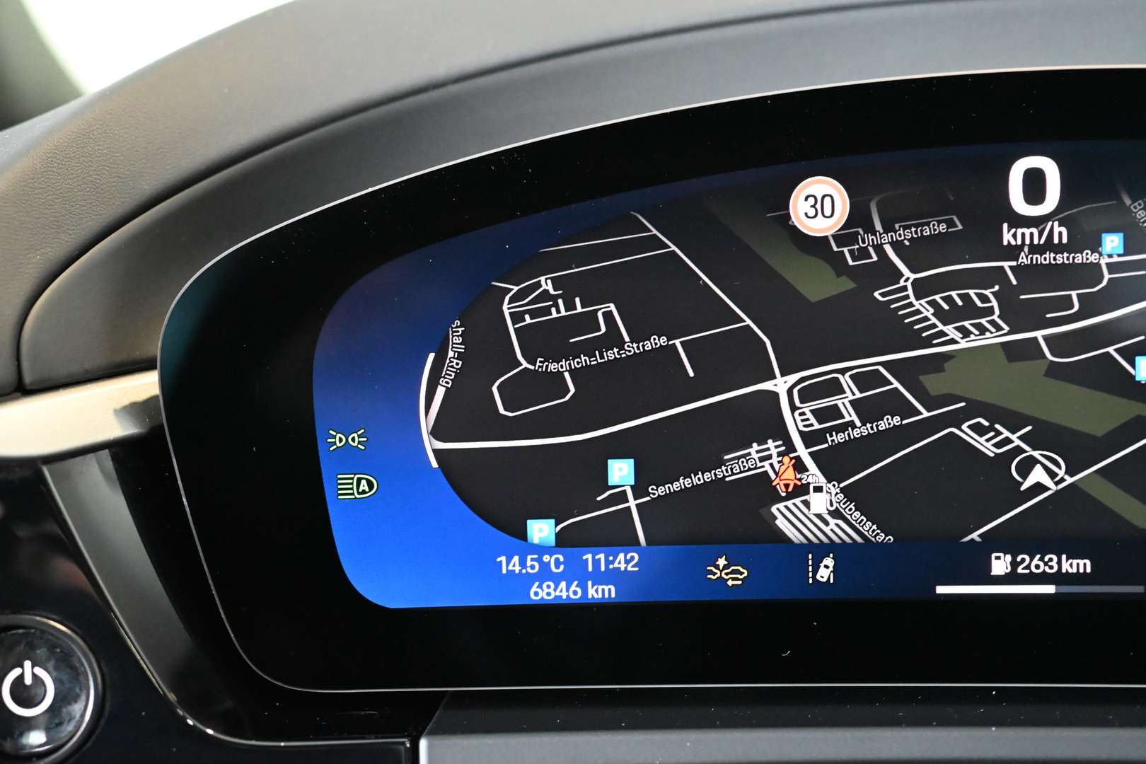 Porsche Macan Electrique Base - 2025 - Joinsteer - #32