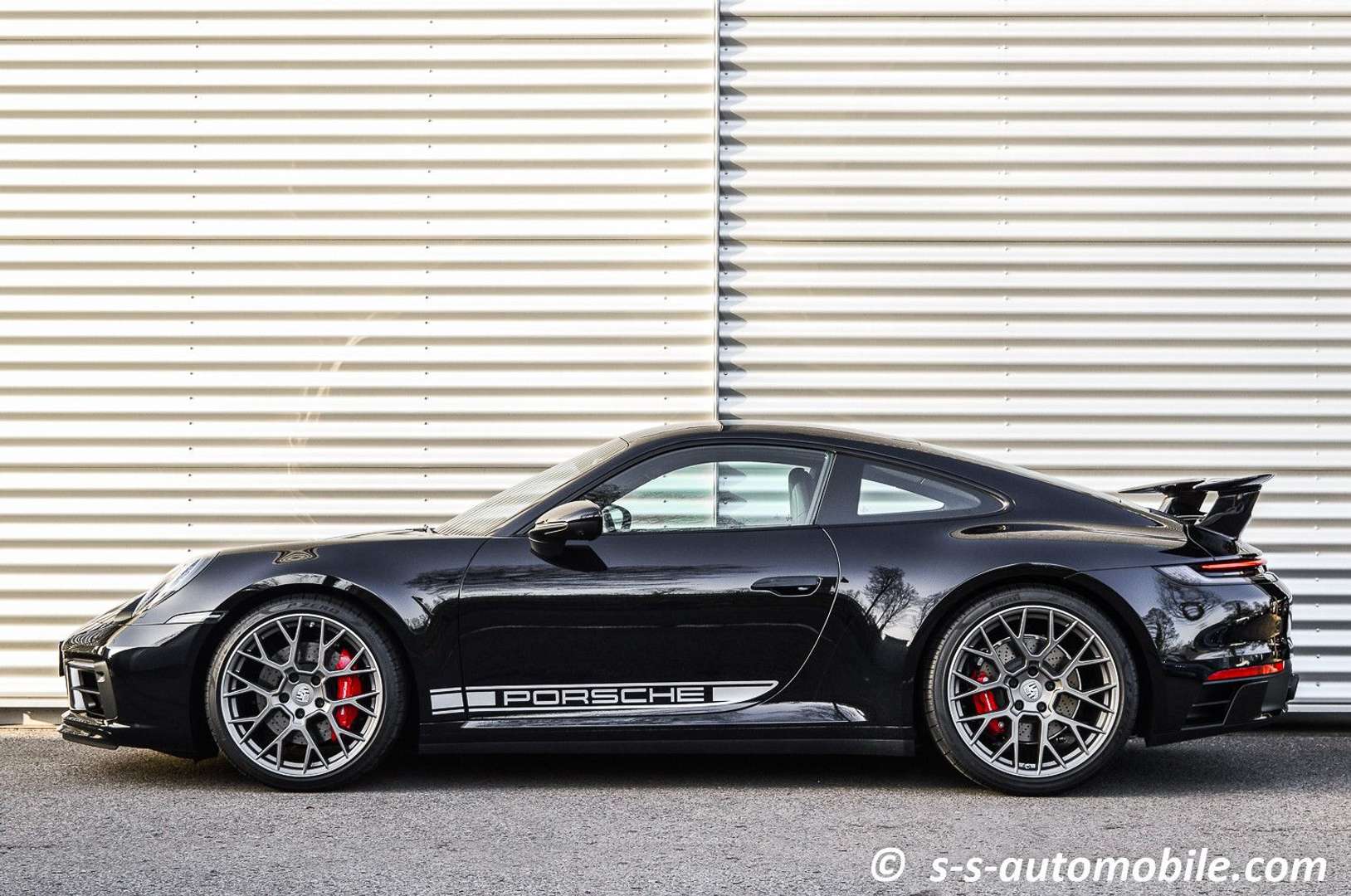 Porsche 992 I Carrera S - 2021 - Joinsteer - #8