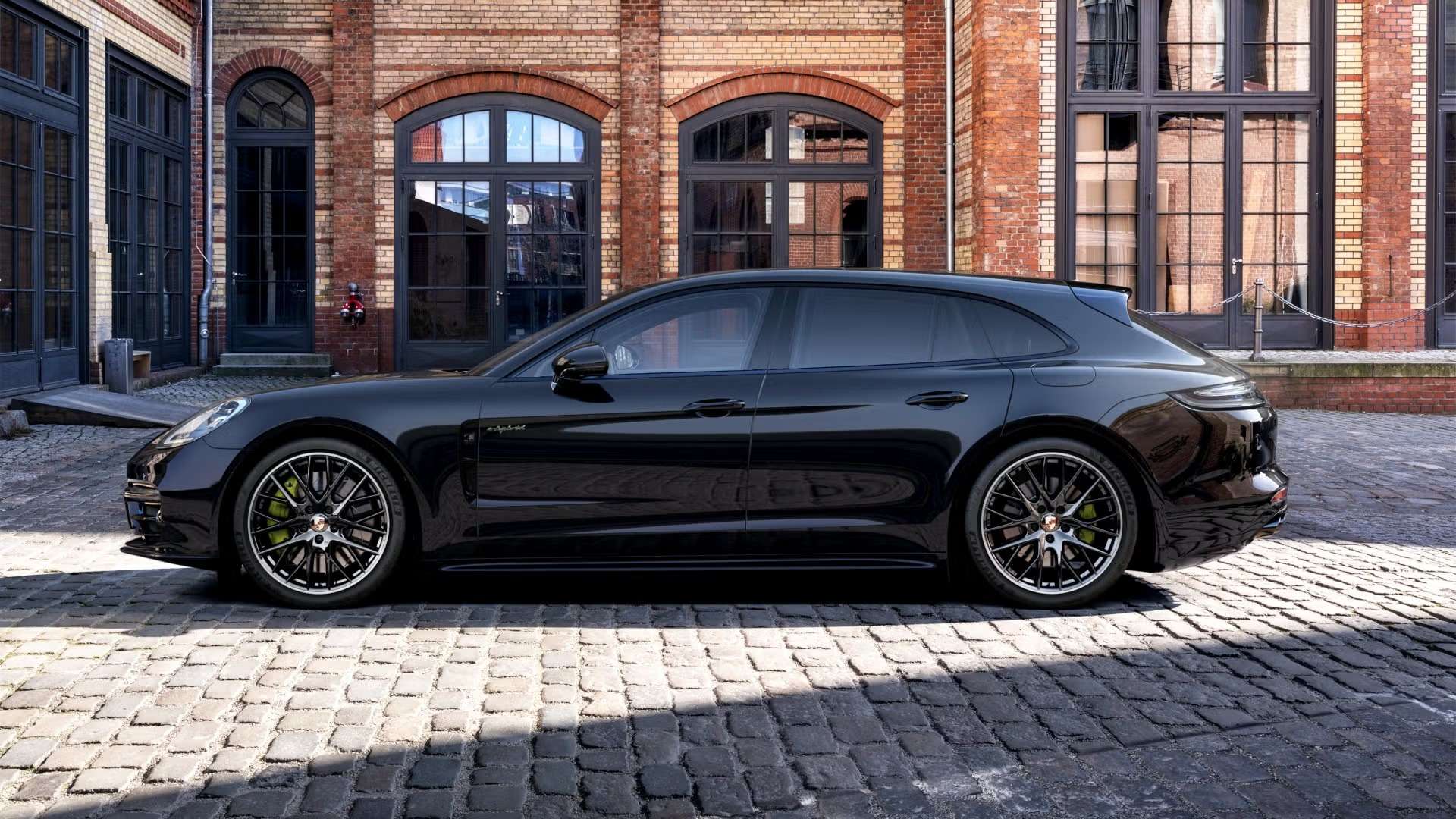 Porsche Panamera II 4S, E-Hybrid - 2023 - Joinsteer - #2