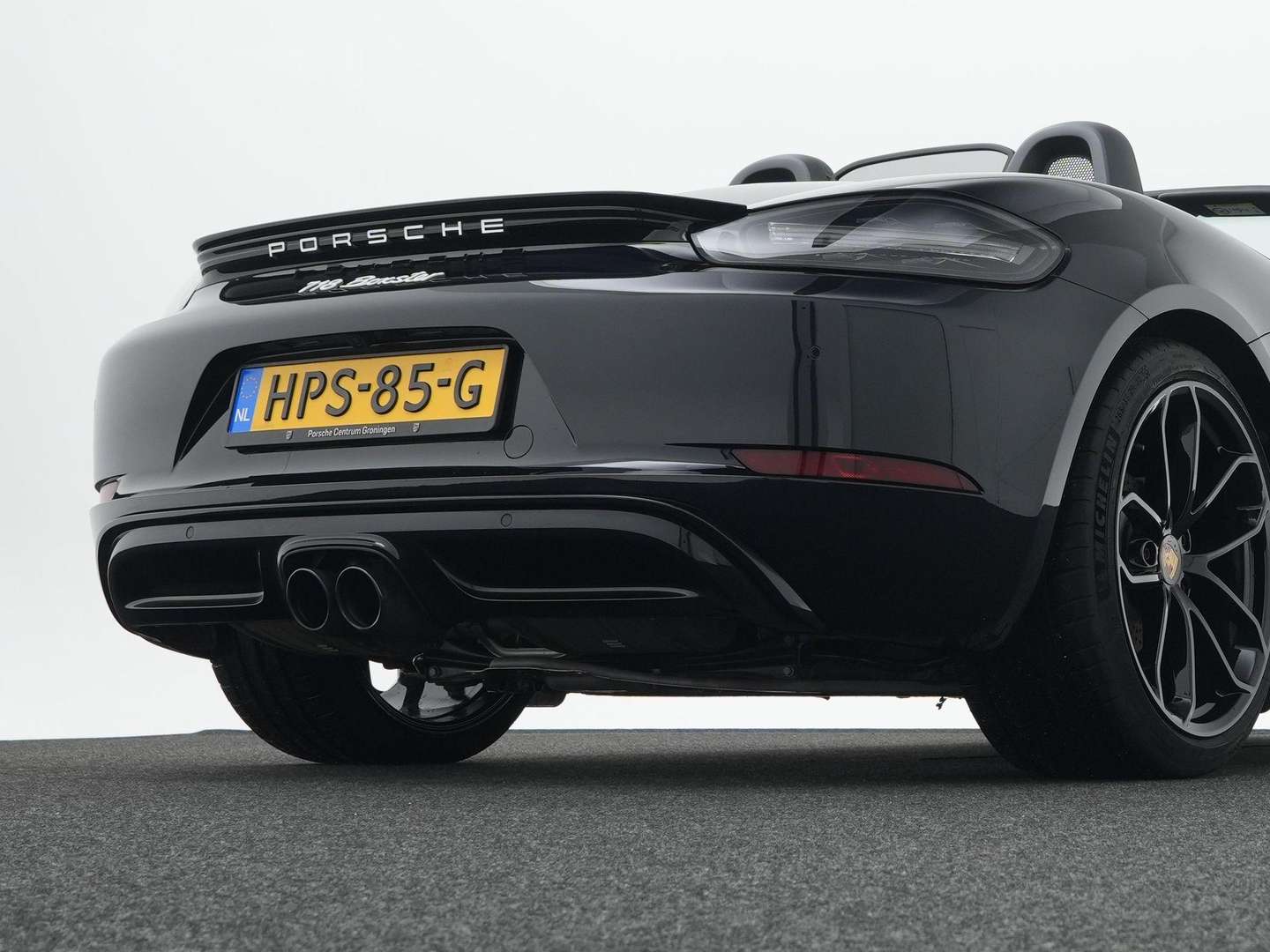 Porsche 718 Boxster Style Edition - 2025 - Joinsteer - #30