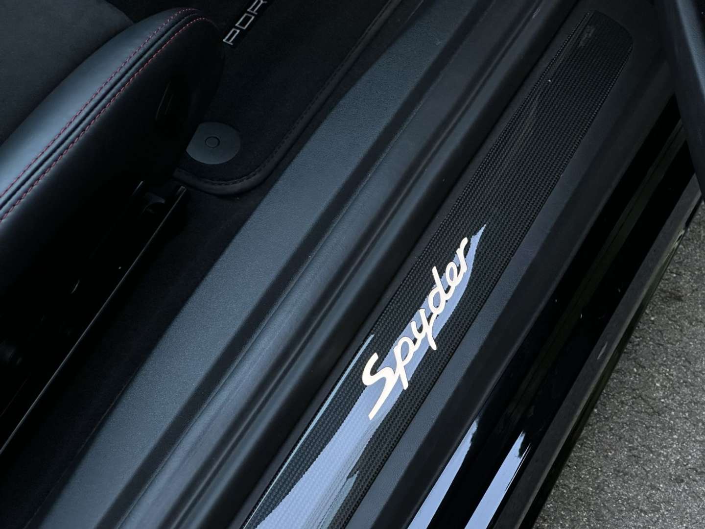 Porsche 718 Spyder - 2022 - Joinsteer - #24