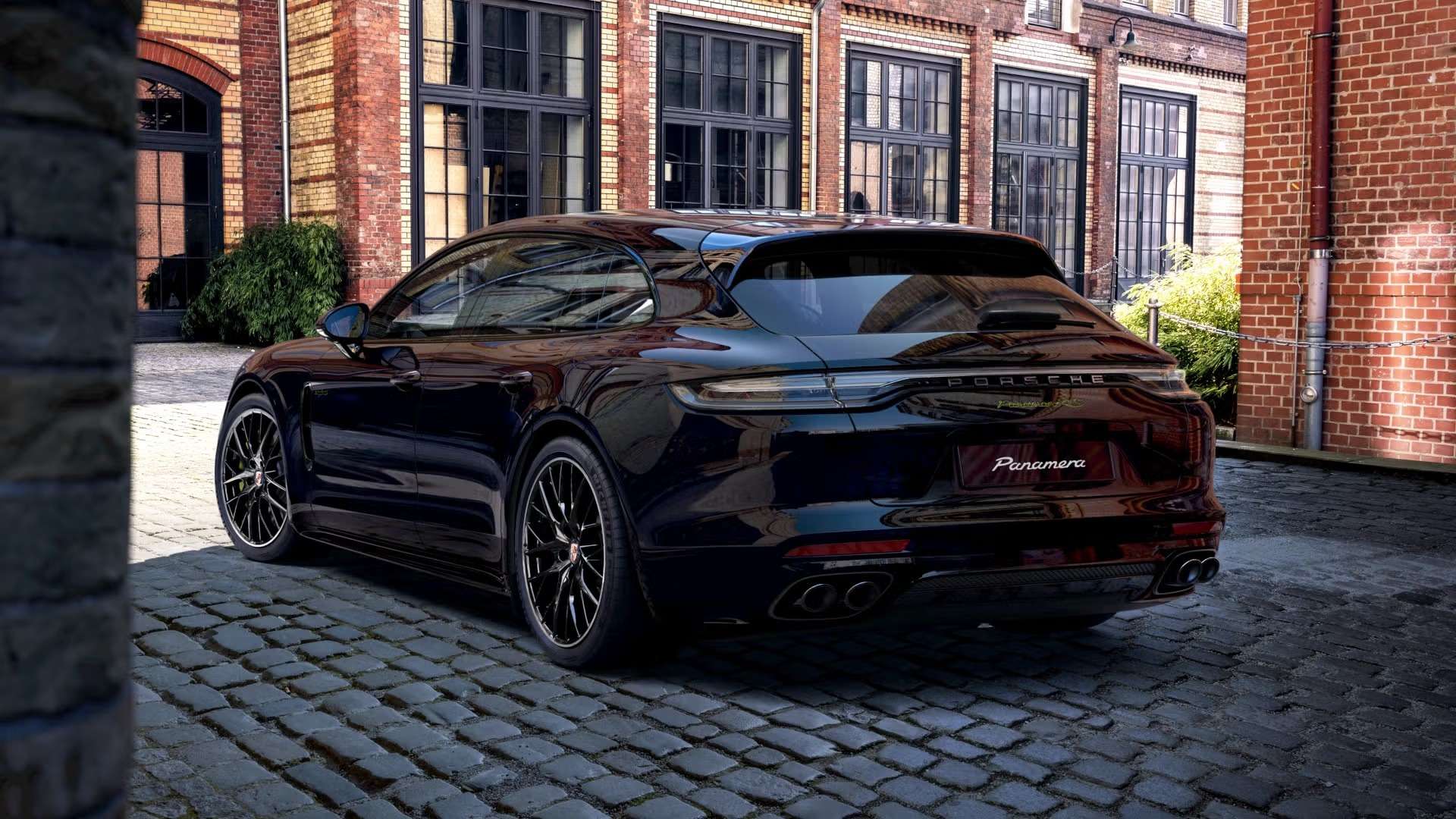 Porsche Panamera II 4S, E-Hybrid - 2023 - Joinsteer - #3