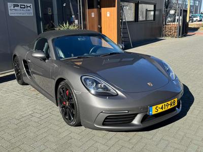 Porsche 718 Boxster Base -  - Joinsteer - #5