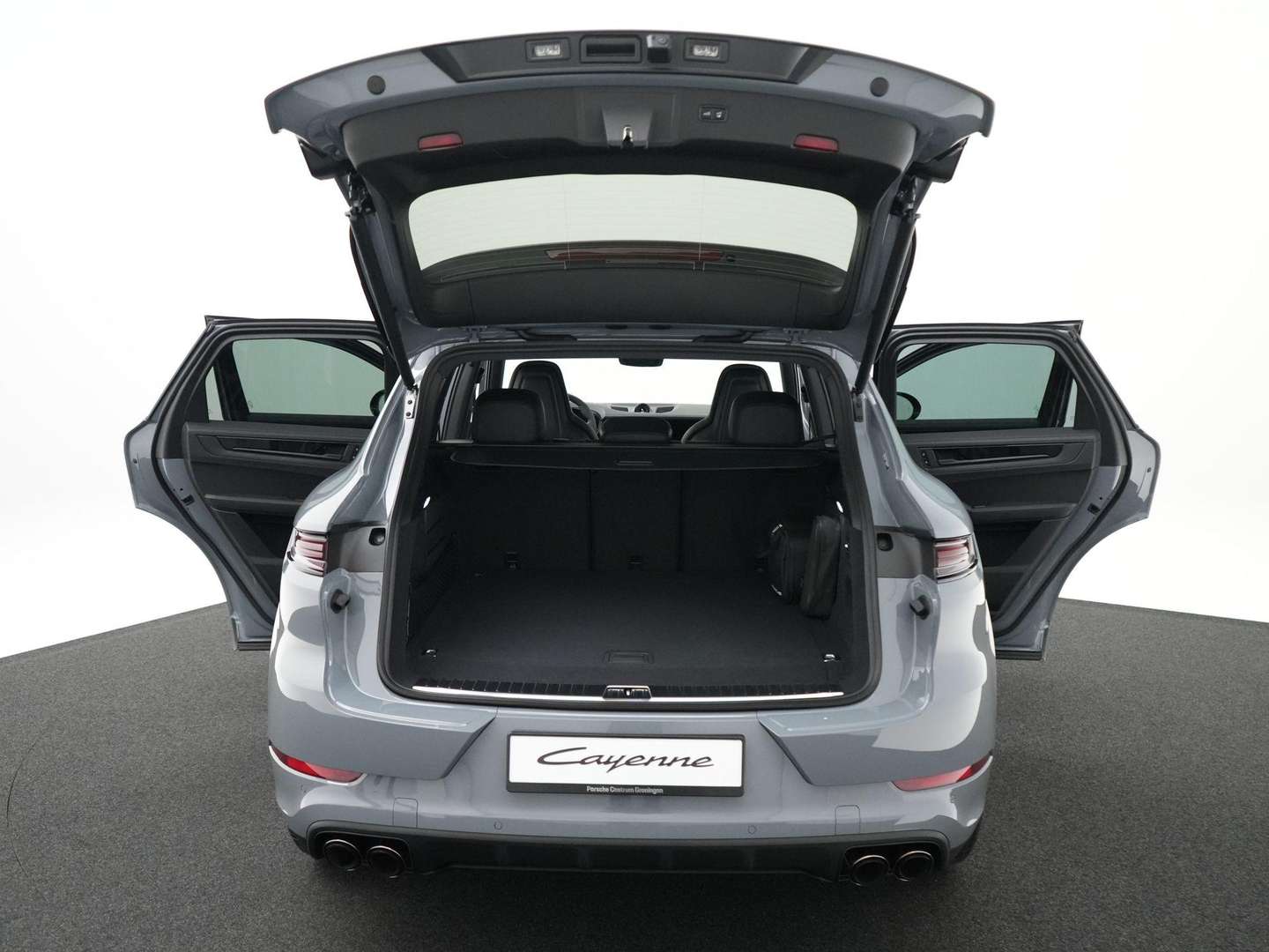 Porsche Cayenne III E-Hybrid Black Edition - 2026 - Joinsteer - #48