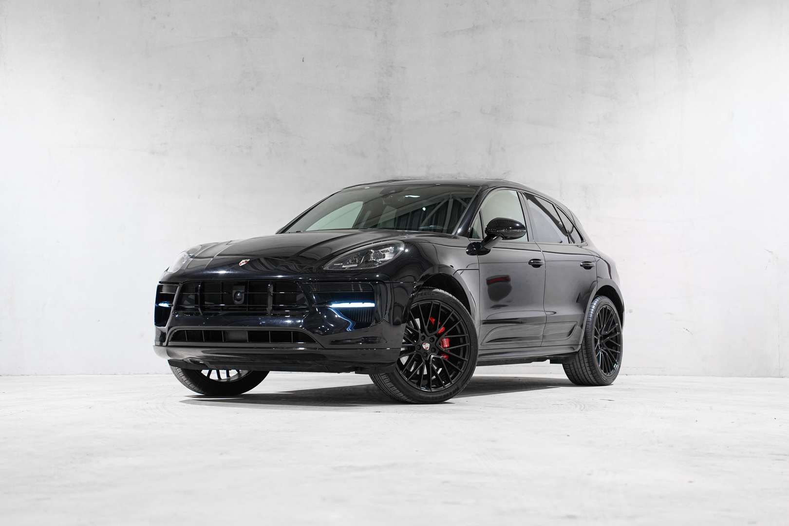 Porsche Macan III GTS - 2020 - Joinsteer - #1