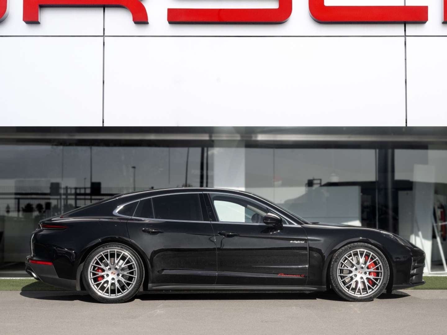 Porsche Panamera II E-Hybrid - 2025 - Joinsteer - #7