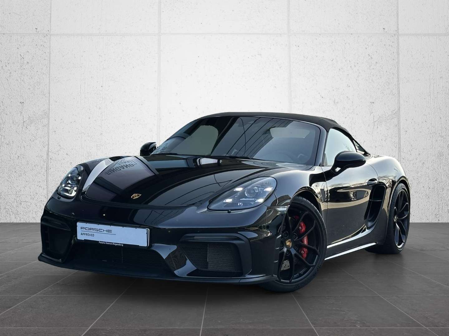 Porsche 718 Spyder - 2022 - Joinsteer - #25