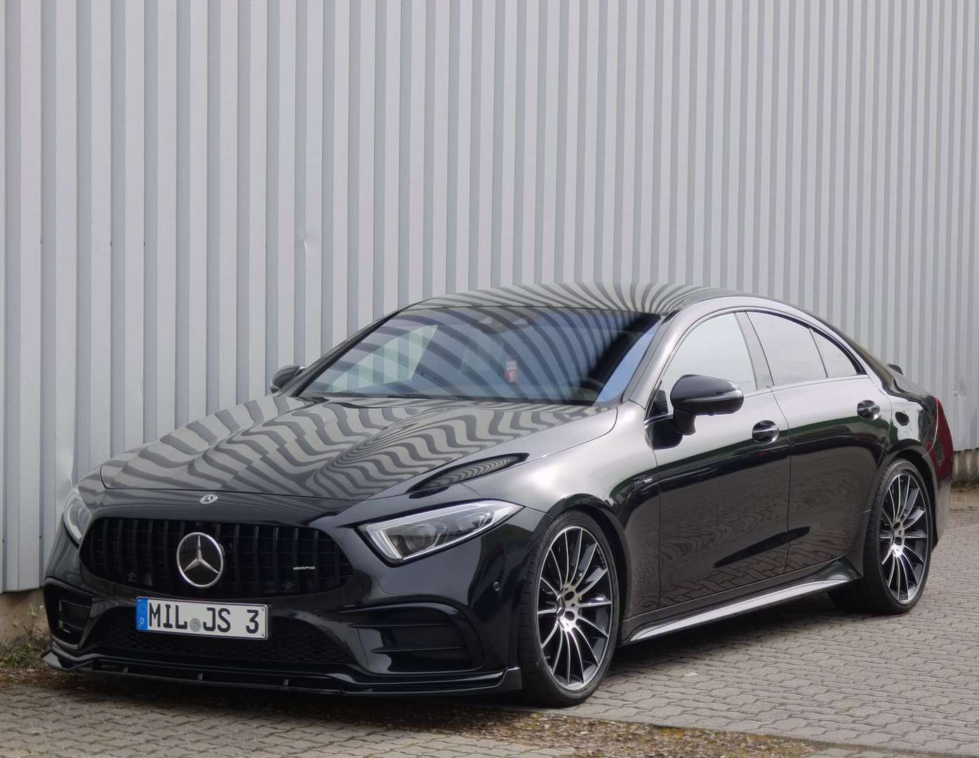 Mercedes CLS 53 AMG - 2019 - Joinsteer - #1