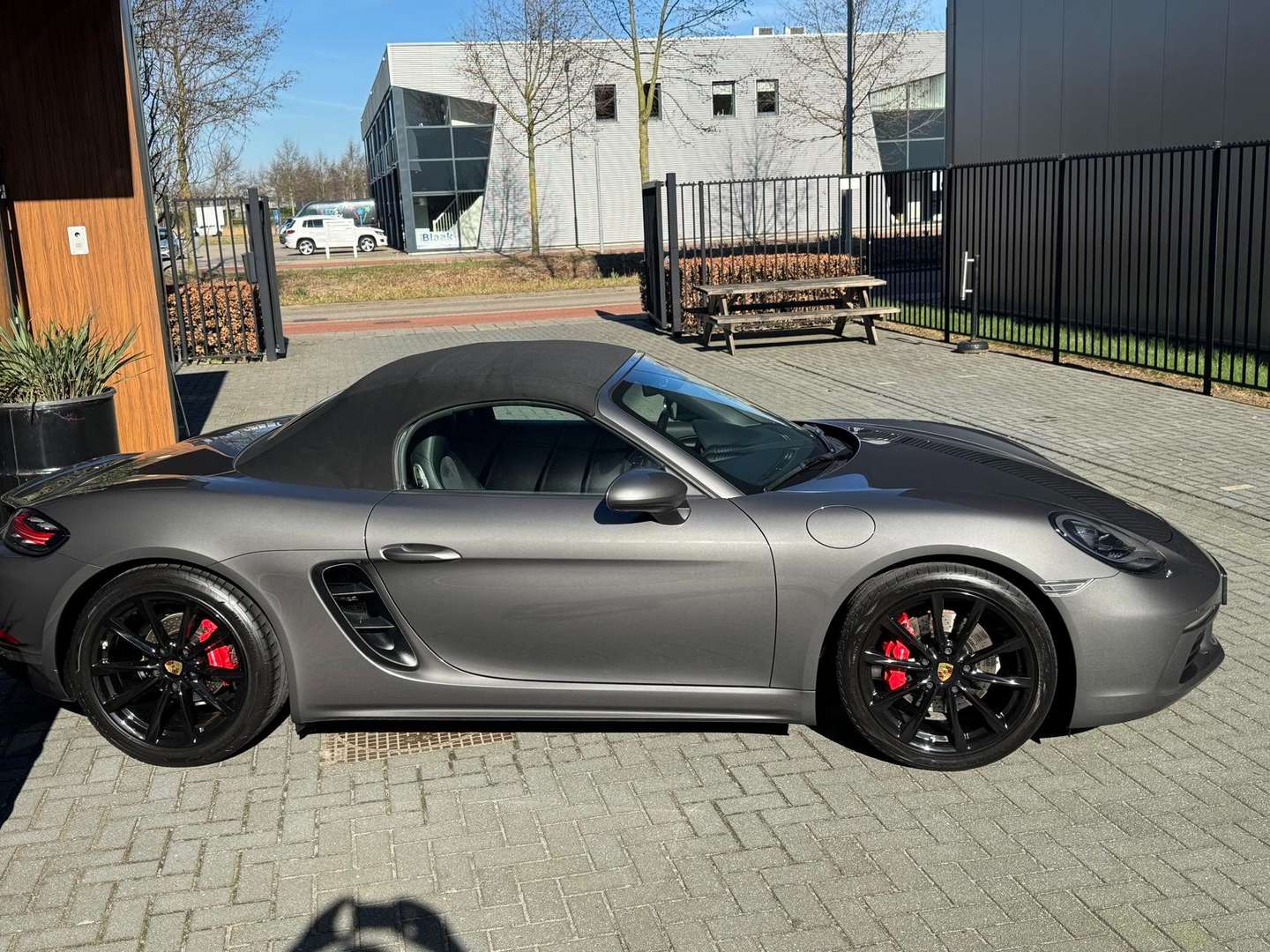 Porsche 718 Boxster Base - 2018 - Joinsteer - #7