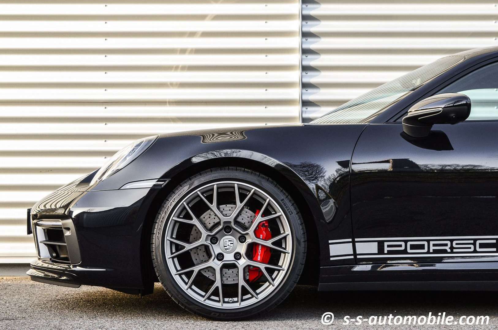 Porsche 992 I Carrera S - 2021 - Joinsteer - #9