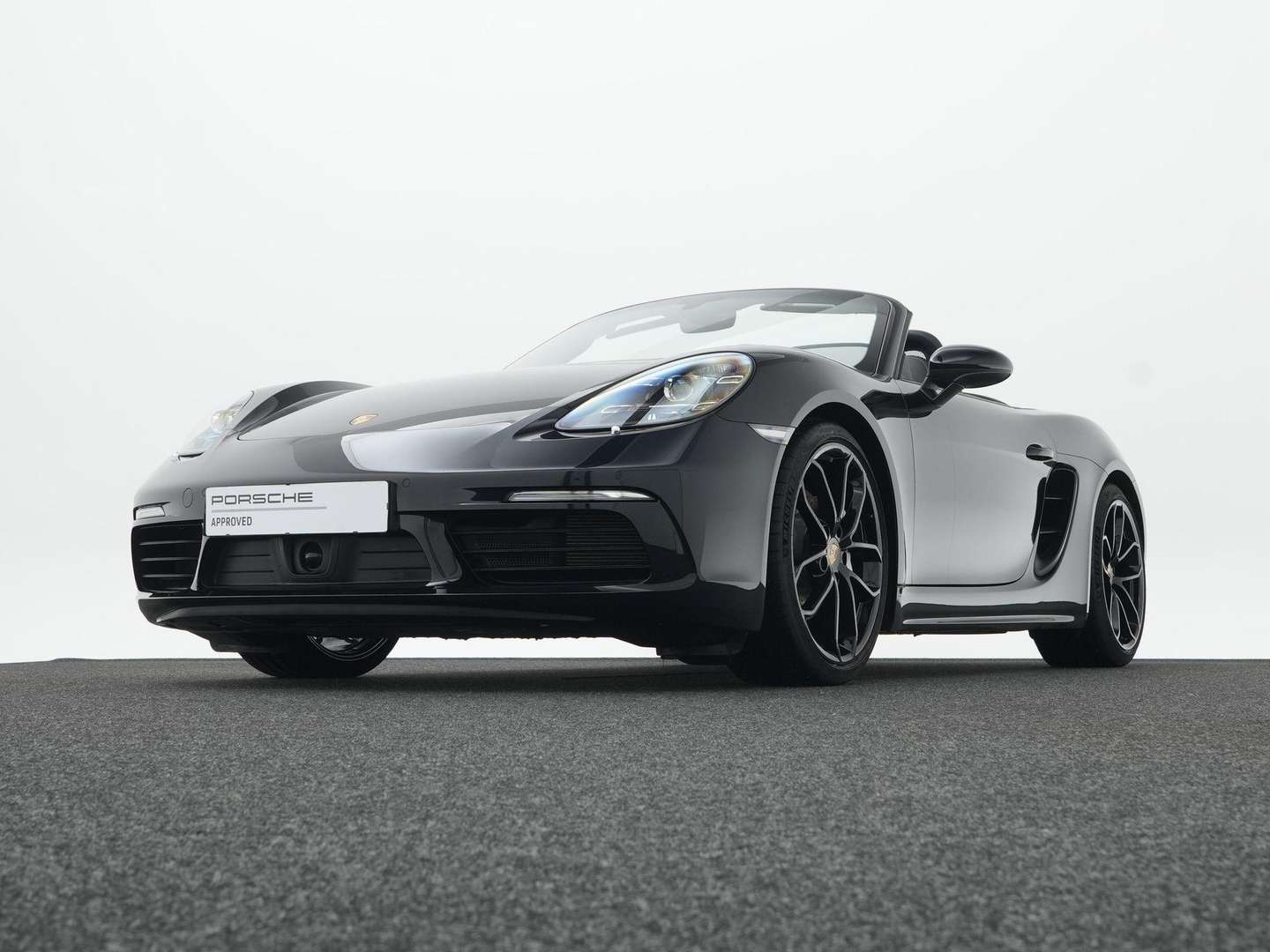 Porsche 718 Boxster Style Edition - 2025 - Joinsteer - #32