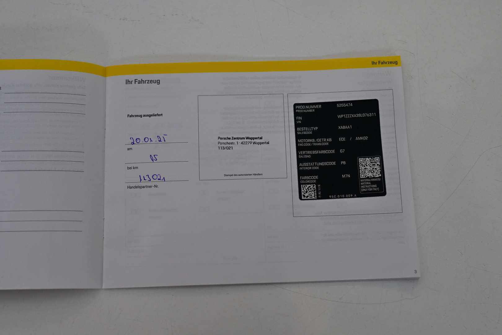 Porsche Macan Electrique Base - 2025 - Joinsteer - #34