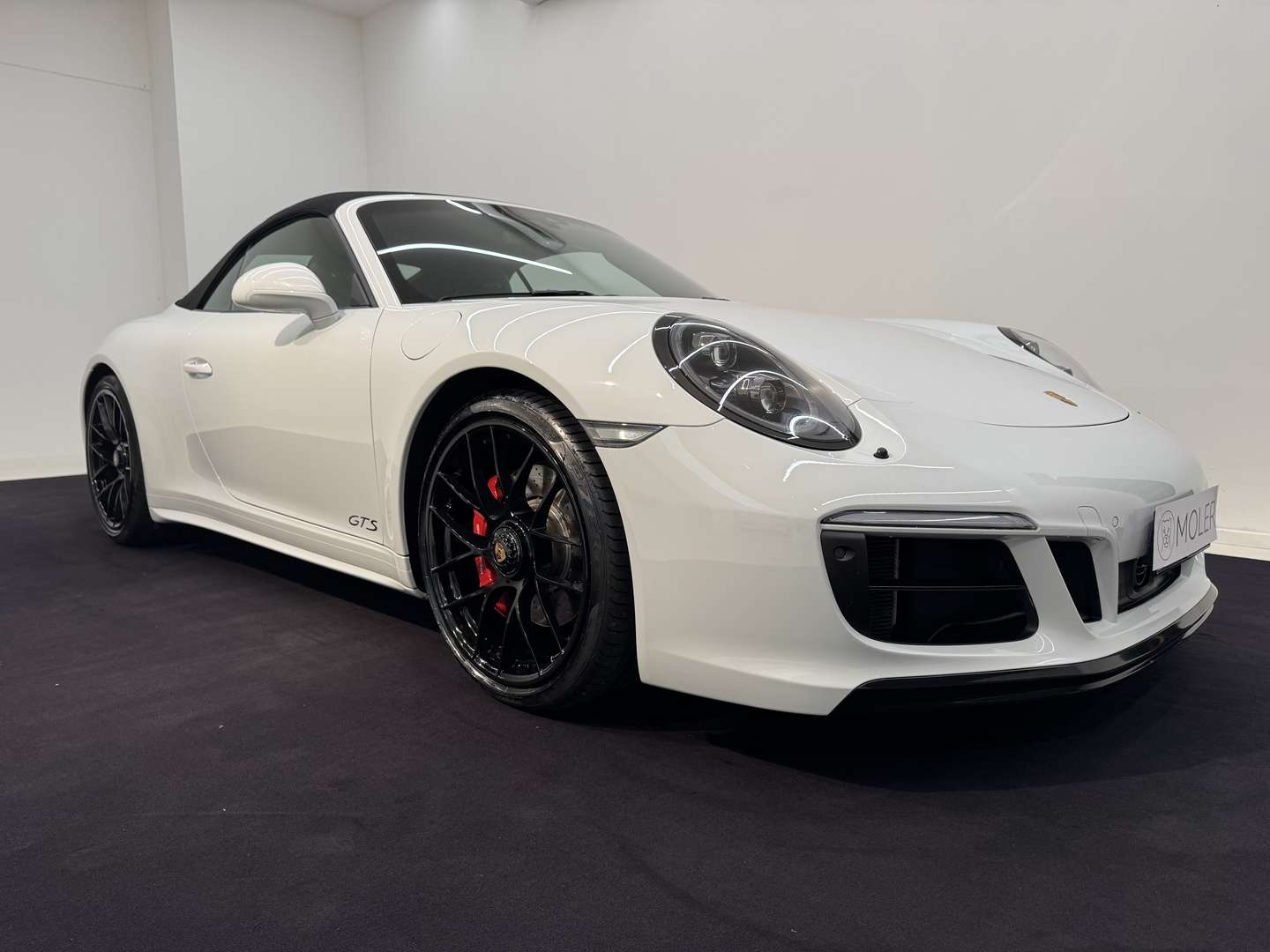 Porsche 991 Carrera 4 GTS - 2018 - Joinsteer - #9
